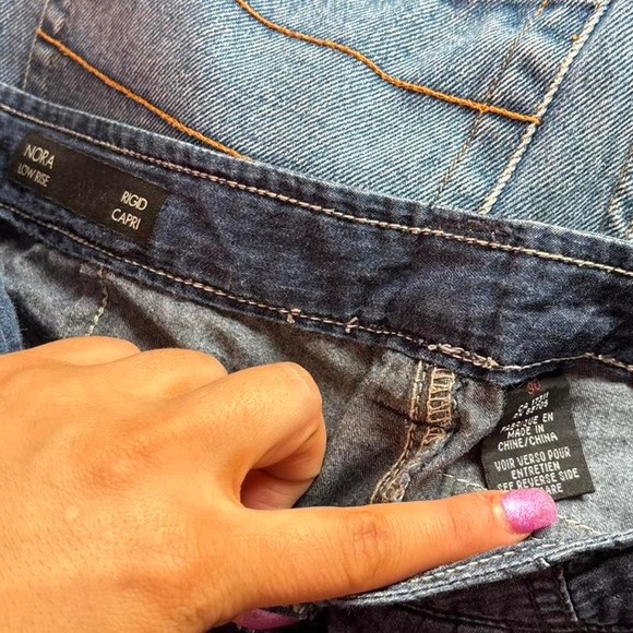 Capris - Picture 5 of 8